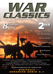 WAR CLASSICS - VOLUME 1 - 2 DVD Set